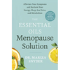 The Essential Oils Menopause Solution: Alleviate Your Symptoms and Reclaim Your Energy, Sleep, Sex Drive, and Metabolism - Hardcover