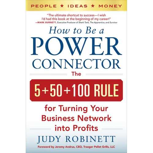 How to Be a Power Connector (Pb) - Paperback