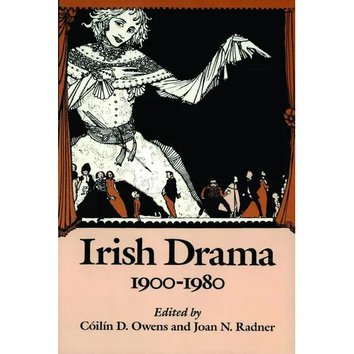 Irish Drama, 1900-1980 - Paperback