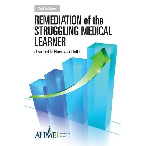 Remediation of the Struggling Medical Learner - Paperback