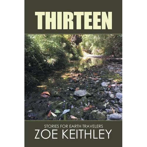 Thirteen: Stories for Earth Travelers - Paperback
