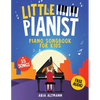 Little Pianist. Piano Songbook for Kids: Beginner Piano Sheet Music for Children with 55 Songs (+ Free Audio) - Paperback