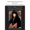 Erasmus in English, 1523-1584: Volume 1: The Manual of the Christian Soldier and Other Writings - Paperback