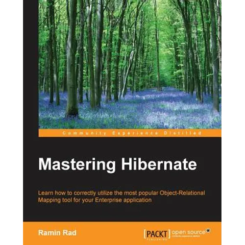 Mastering Hibernate - Paperback