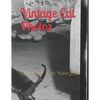 Vintage Cat Photos: Cat Humor from Yesteryear - Paperback