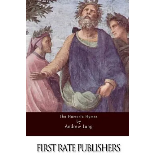 The Homeric Hymns - Paperback