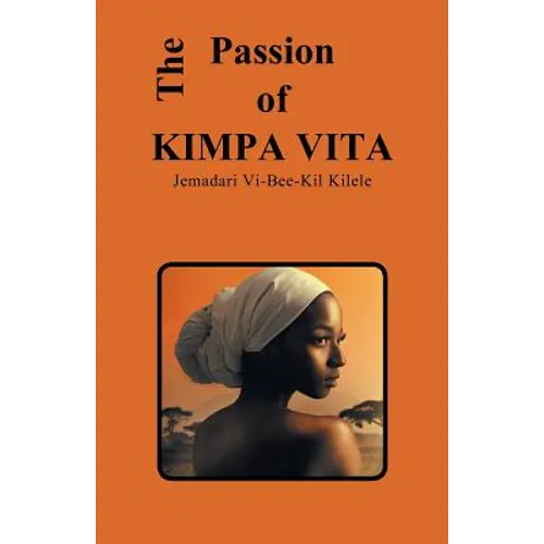 The Passion of Kimpa Vita - Paperback