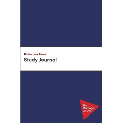 The Marriage Course Study Journal - Paperback