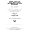 Turning spy satellites on the homeland: the privacy and civil liberties implications of the National Applications Office: full hearing of the Committe - Paperback