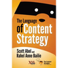 The Language of Content Strategy - Paperback