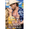 The Cowboy Takes a Wife: A Rancher Next Door Western Romance - Paperback