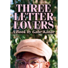 Three Letter Lovers - Hardcover