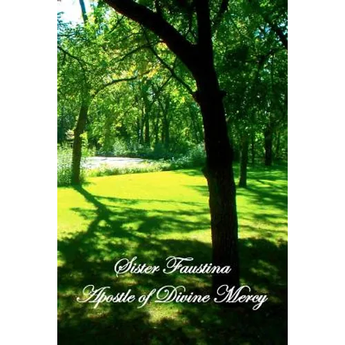 Sister Faustina Apostle of Divine Mercy - Paperback