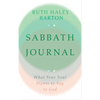 Sabbath Journal: What Your Soul Wants to Say to God--Lined Blank Journal with Prompts in Back - Hardcover