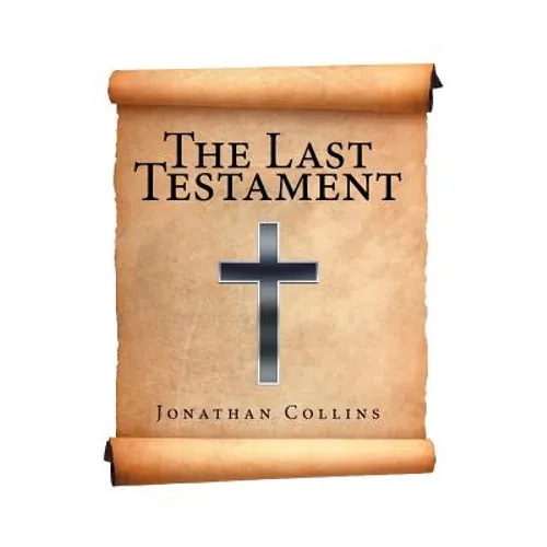 The Last Testament - Paperback
