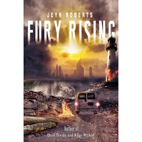 Fury Rising - Paperback