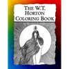 The W.T. Horton Coloring Book: Elegant Art Nouveau Images from the Favorite Artist of W.B. Yeats - Paperback