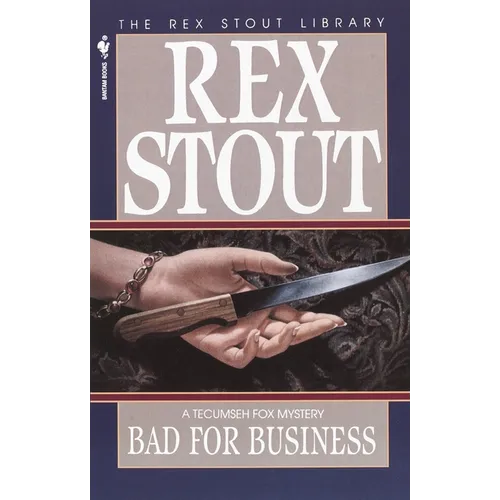 Bad for Business - Paperback
