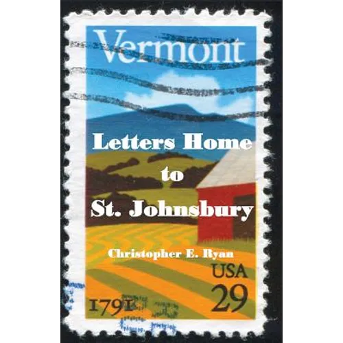 Letters Home to St. Johnsbury - Paperback