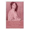 Sara Teasdale - Love In Autumn & Other Poems: "I make the most of all that comes and the least of all that goes." - Paperback