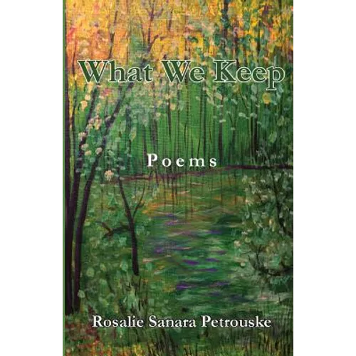 What We Keep - Paperback