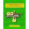 First Book of Songs, Dances and Fantasies Guillaume Morlaye (1552): Edited and Transcribed for Ukulele - Paperback