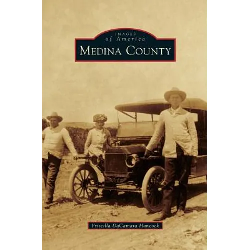 Medina County - Hardcover