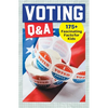 Voting Q&A - Hardcover