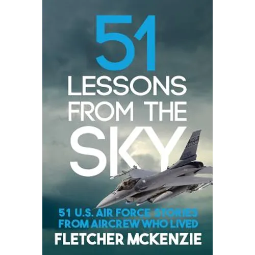 51 Lessons From The Sky - Paperback