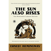 The Sun Also Rises - Paperback