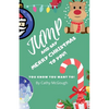 Jump and Say Merry Christmas to You! Book 14 - Paperback