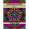 Sacred Harmonies Coloring Book for Adults: ColorBliss Sacred Geometry Adult Coloring Books - Paperback