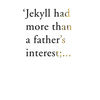 Dr. Jekyll and Mr. Hyde - Paperback
