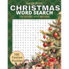 Christmas Word Search: 100 themed puzzles Large Print puzzles for adults and seniors - Paperback