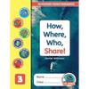 PYP How, Where, Who, Share! - Paperback