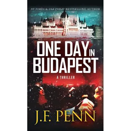 One Day In Budapest: Hardback Edition - Hardcover