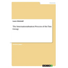 The Internationalisation Process of the Tata Group - Paperback
