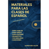 Materiales para las clases de español - Paperback
