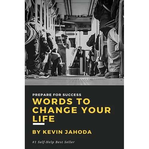Words to Change Your Life: Prepare for success - Paperback