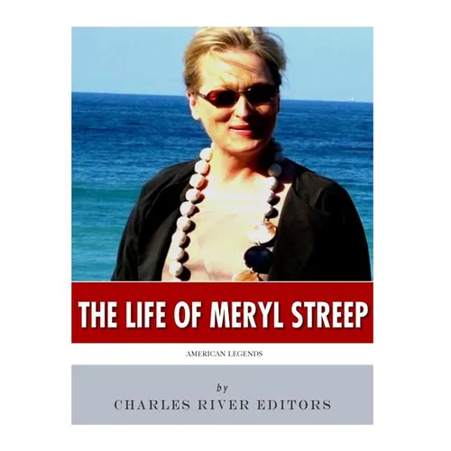 American Legends: The Life of Meryl Streep - Paperback