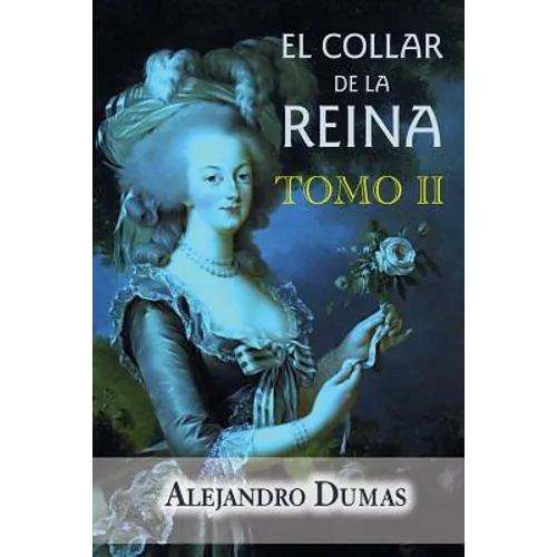 El collar de la reina (tomo 2) - Paperback
