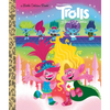 Trolls Band Together Little Golden Book (DreamWorks Trolls) - Hardcover