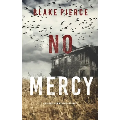 No Mercy (A Valerie Law FBI Suspense Thriller-Book 1) - Hardcover