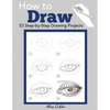 How to Draw: 53 Step-by-Step Drawing Projects - Paperback
