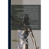 Lectures on the Constitution and Laws of England, With a Commentary on Magna Charta and Illustrations of Many of the English Statutes; 1 - Paperback
