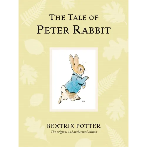 The Tale of Peter Rabbit - Hardcover