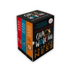 Chaos Walking: The Complete Trilogy: Books 1-3 (Box Set of Three Young Adult Coming-Of-Age Dystopian Science Fiction Novels Exploring Identity, Power, - Paperback