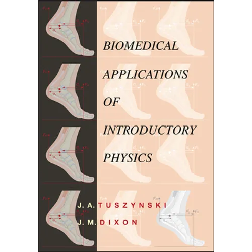 Biomedical Applications for Introductory Physics - Paperback