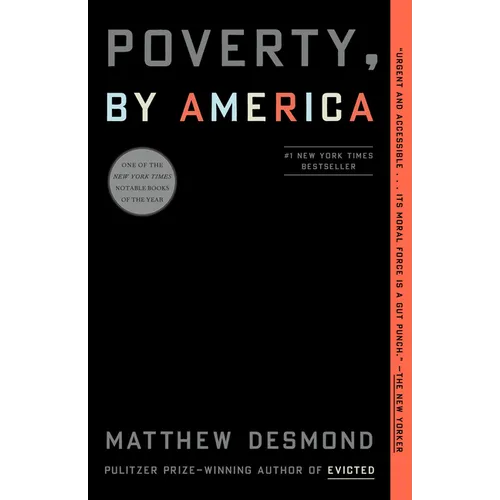 Poverty, by America - Paperback