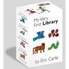 My Very First Library: My Very First Book of Colors, My Very First Book of Shapes, My Very First Book of Numbers, My Very First Books of Words - Boxed Set